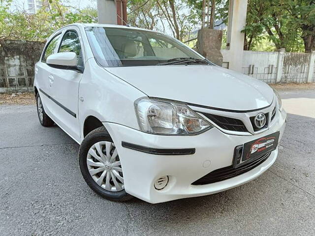 Second Hand Toyota Etios Liva GX in Mumbai