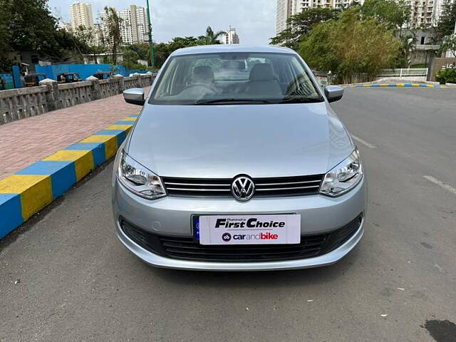 Second Hand Volkswagen Vento [2010-2012] Trendline Diesel in Navi Mumbai