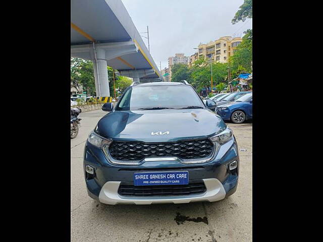 Second Hand Kia Sonet [2020-2022] HTK Plus 1.2 [2020-2021] in Mumbai