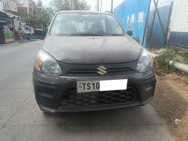 Second Hand Maruti Suzuki Alto 800 [2012-2016] Lxi CNG in Hyderabad