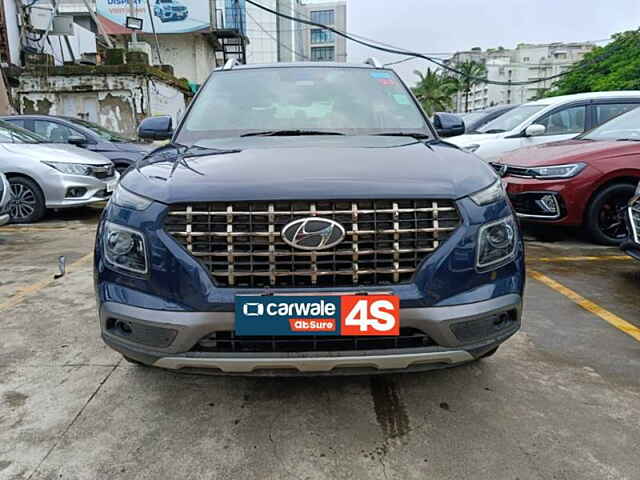 Second Hand Hyundai Venue [2019-2022] S Plus 1.2 Petrol in Mumbai