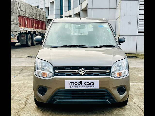 Second Hand Maruti Suzuki Wagon R [2019-2022] LXi (O) 1.0 CNG in Pune