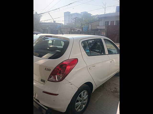 Second Hand Hyundai i20 [2010-2012] Sportz 1.4 CRDI in Ranchi