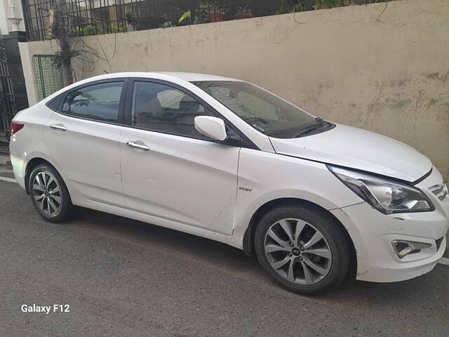 Second Hand Hyundai Verna [2015-2017] 1.6 VTVT SX in Ranchi