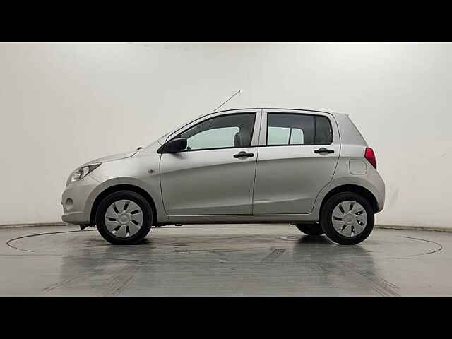 Second Hand Maruti Suzuki Celerio [2014-2017] VXi AMT in Hyderabad