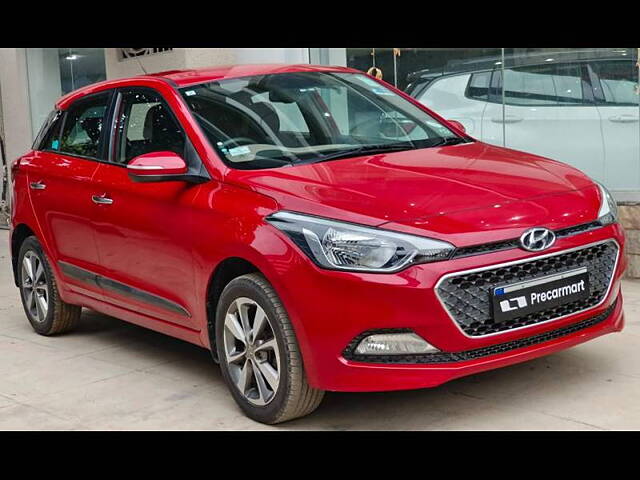 Second Hand Hyundai Elite i20 [2017-2018] Asta 1.2 in Bangalore