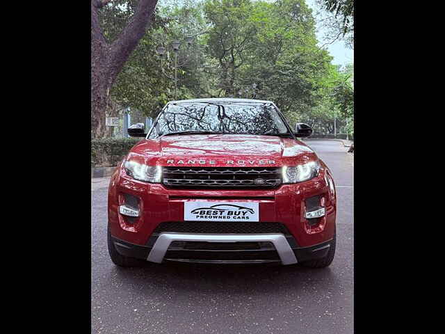 Second Hand Land Rover Range Rover Evoque [2011-2014] Dynamic SD4 in Kolkata