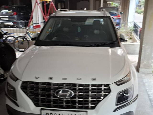 Second Hand Hyundai Venue [2019-2022] SX 1.4 CRDi in Patna