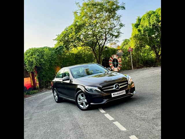 Second Hand Mercedes-Benz C-Class [2014-2018] C 250 d in Mumbai