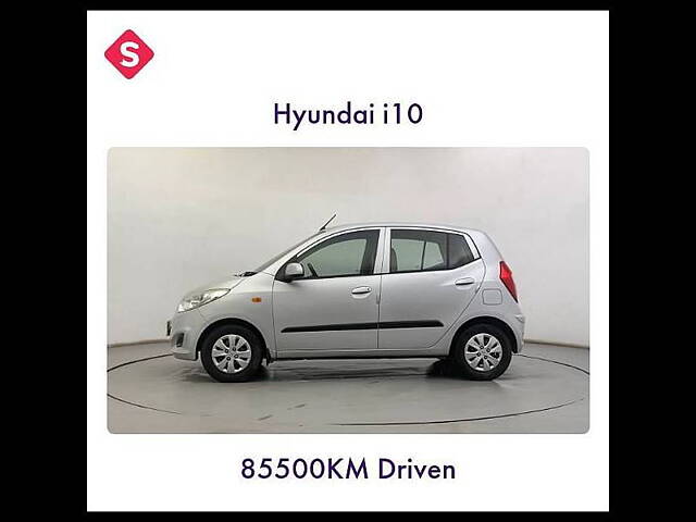 Second Hand Hyundai i10 [2007-2010] Magna in Ahmedabad