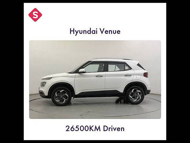 Second Hand Hyundai Venue [2019-2022] SX Plus 1.0 Turbo DCT in Ahmedabad