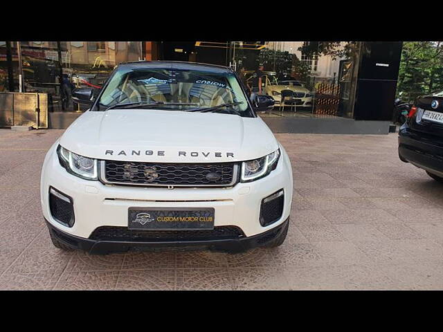 Second Hand Land Rover Range Rover Evoque [2011-2014] Prestige SD4 in Bangalore