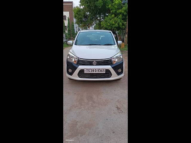 Second Hand Maruti Suzuki Celerio [2017-2021] ZXi [2017-2019] in Hyderabad