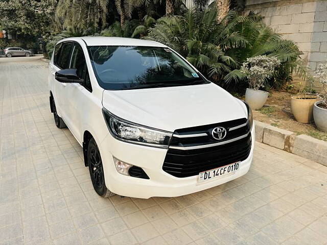 Second Hand Toyota Innova Crysta [2016-2020] 2.4 G Plus 7 STR [2019-2020] in Delhi