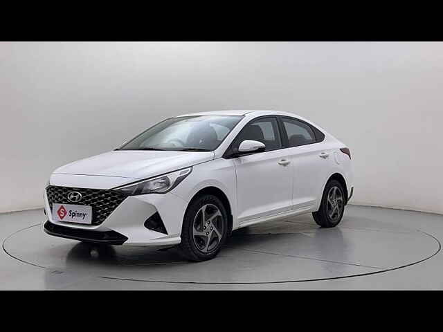 Second Hand Hyundai Verna [2020-2023] S Plus 1.5 CRDi in Bangalore