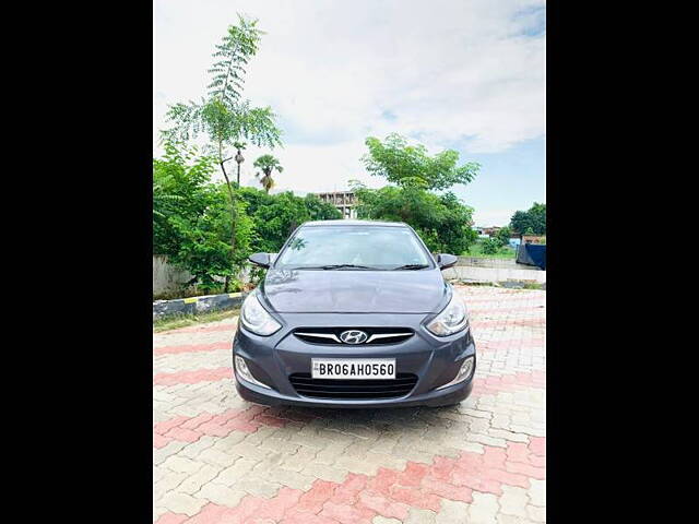 Second Hand Hyundai Verna [2011-2015] Fluidic 1.6 VTVT SX in Patna