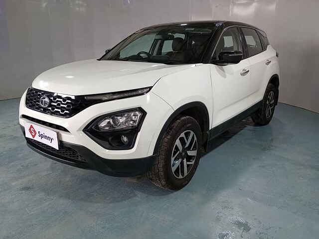 Second Hand Tata Harrier [2019-2023] XZA Plus Dual Tone in Kochi