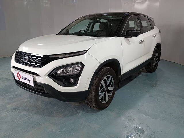 Second Hand Tata Harrier [2019-2023] XZA Plus Dual Tone in Kochi