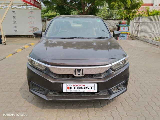 Second Hand Honda Amaze [2018-2021] 1.2 S MT Petrol [2018-2020] in Chennai