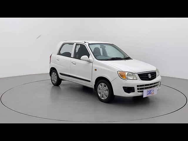 Second Hand Maruti Suzuki Alto K10 [2010-2014] LXi in Pune