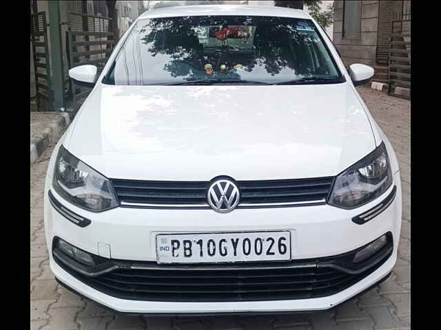 Second Hand Volkswagen Polo Trendline 1.0L MPI in Ludhiana