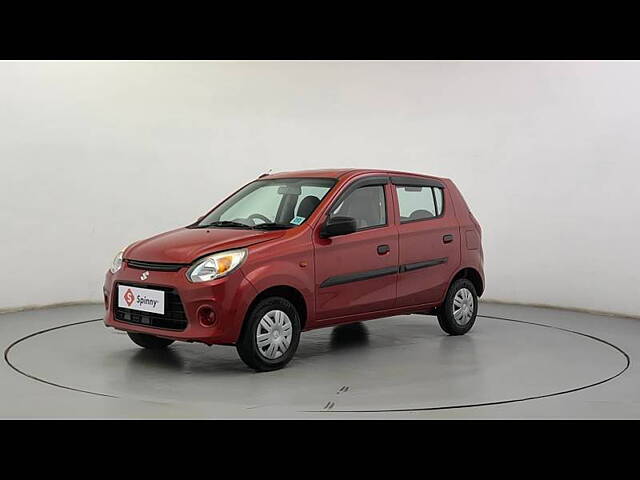 Second Hand Maruti Suzuki Alto 800 [2016-2019] VXi (O) in Ahmedabad