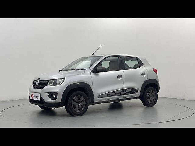 Second Hand Renault Kwid [2015-2019] 1.0 RXT Opt [2016-2019] in Gurgaon