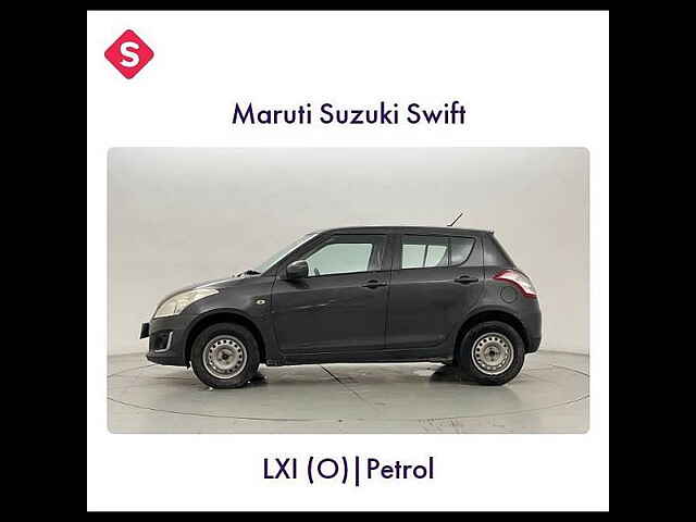 Second Hand Maruti Suzuki Swift [2014-2018] Lxi ABS [2014-2017] in Faridabad