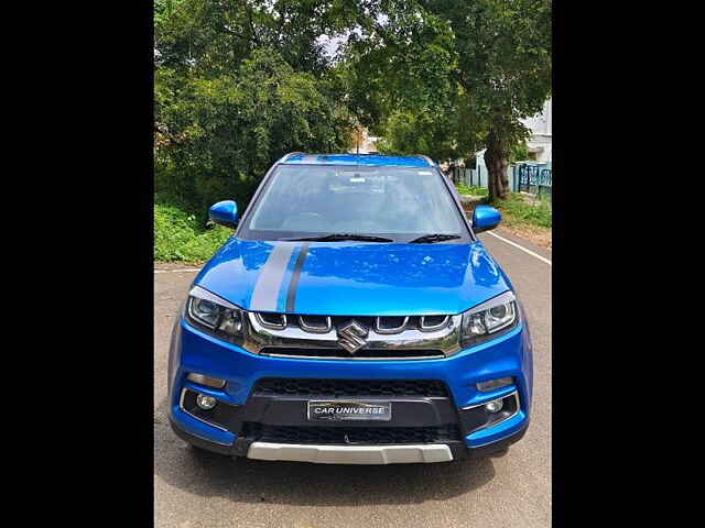 Second Hand Maruti Suzuki Vitara Brezza [2016-2020] ZDi in Mysore