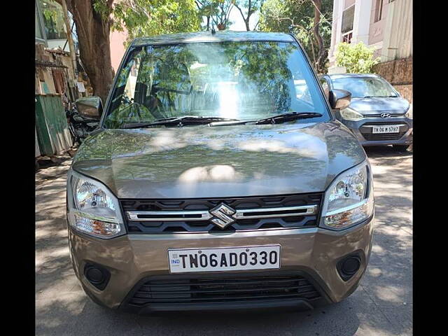 Second Hand Maruti Suzuki Wagon R [2019-2022] VXi 1.0 [2019-2019] in Chennai