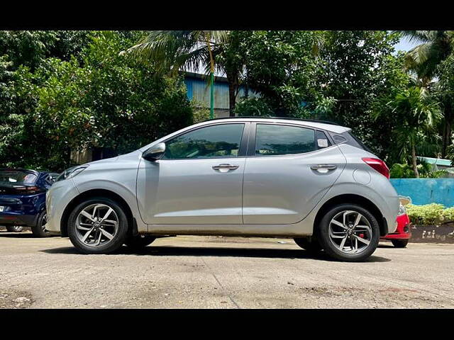 Second Hand Hyundai Grand i10 Nios [2019-2023] Asta 1.2 Kappa VTVT in Mumbai