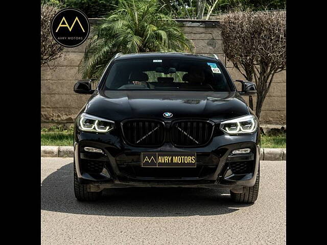 Second Hand BMW X4 [2019-2022] xDrive30i M Sport X [2019-2019] in Delhi