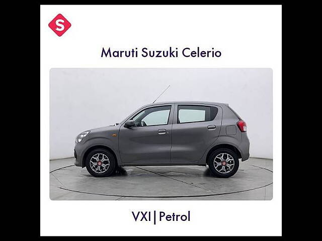 Second Hand Maruti Suzuki Celerio [2017-2021] VXi in Chennai