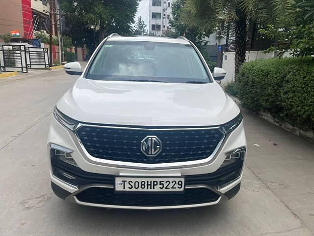 Second Hand MG Hector [2019-2021] Sharp 2.0 Diesel [2019-2020] in Hyderabad