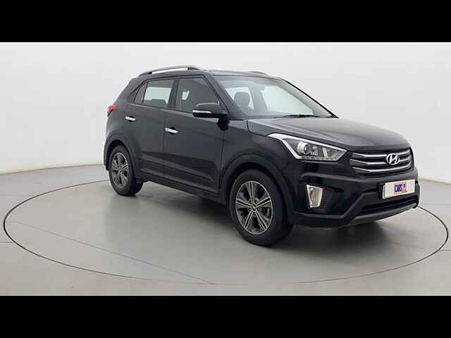 Second Hand Hyundai Creta [2015-2017] 1.6 SX Plus Petrol in Chennai