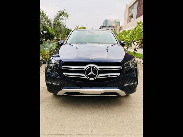 Second Hand Mercedes-Benz GLE [2020-2023] 300d 4MATIC LWB [2020-2023] in Ahmedabad