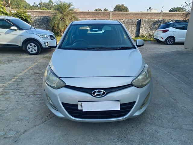 Second Hand Hyundai i20 [2010-2012] Sportz 1.2 BS-IV in Ranchi