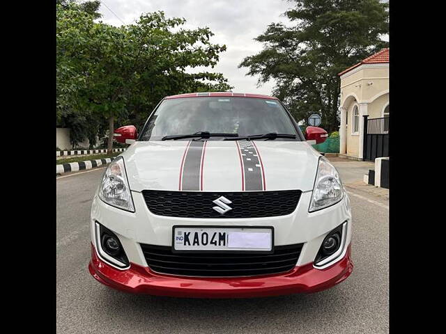 Second Hand Maruti Suzuki Swift [2011-2014] VXi in Bangalore