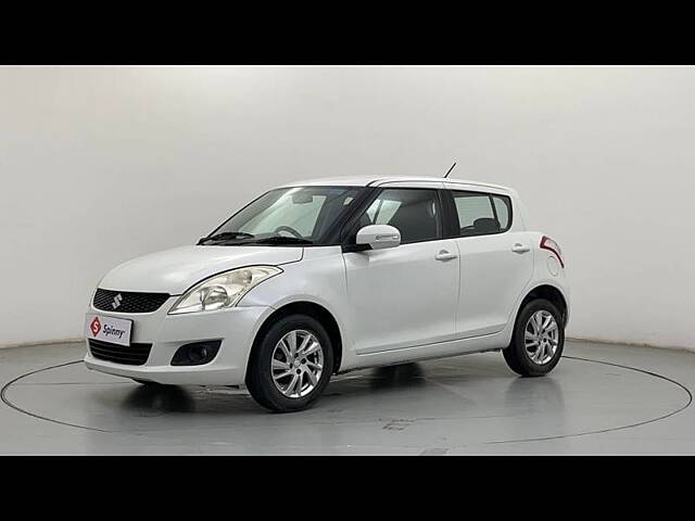 Second Hand Maruti Suzuki Swift [2011-2014] ZXi in Lucknow