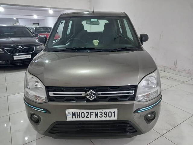 Second Hand Maruti Suzuki Wagon R [2019-2022] LXi 1.0 [2019-2019] in Thane