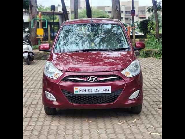 Second Hand Hyundai i10 [2010-2017] Sportz 1.2 Kappa2 in Nashik