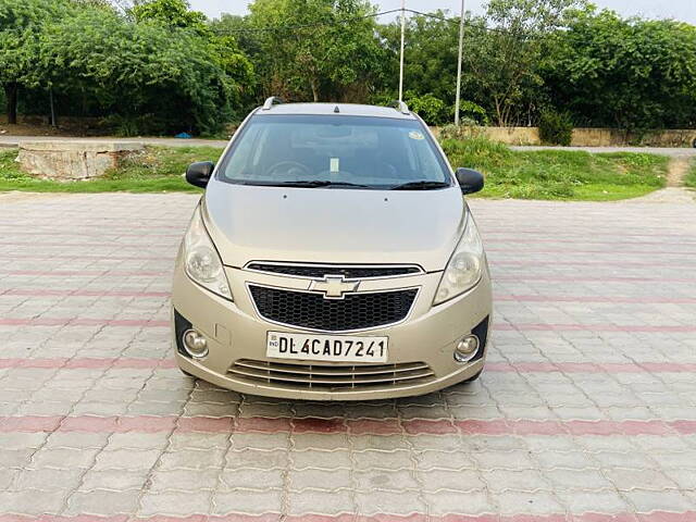 Second Hand Chevrolet Beat [2009-2011] LT Petrol in Delhi