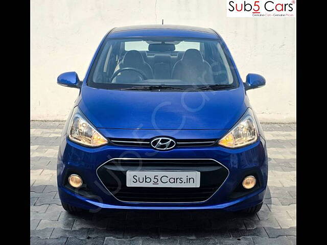 Second Hand Hyundai Xcent [2014-2017] SX 1.2 (O) in Hyderabad