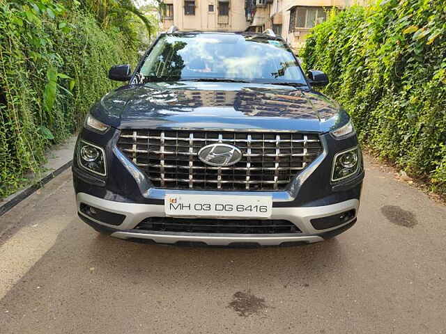 Second Hand Hyundai Venue [2019-2022] SX Plus 1.0 Turbo DCT in Mumbai