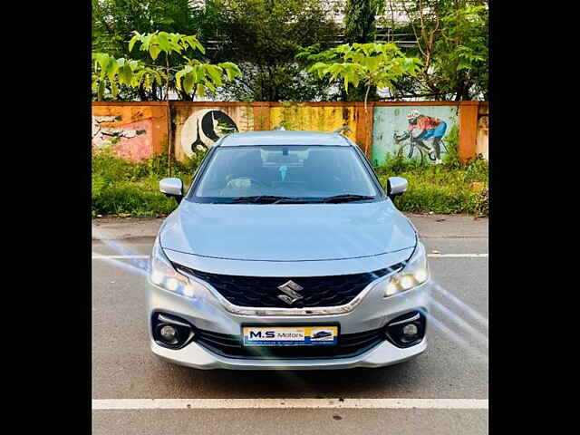 Second Hand Maruti Suzuki Baleno Alpha MT [2022-2023] in Thane