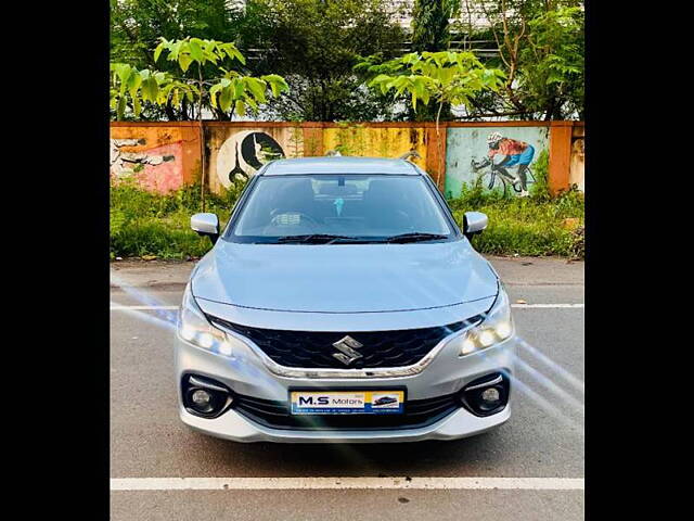 Second Hand Maruti Suzuki Baleno Alpha MT [2022-2023] in Thane