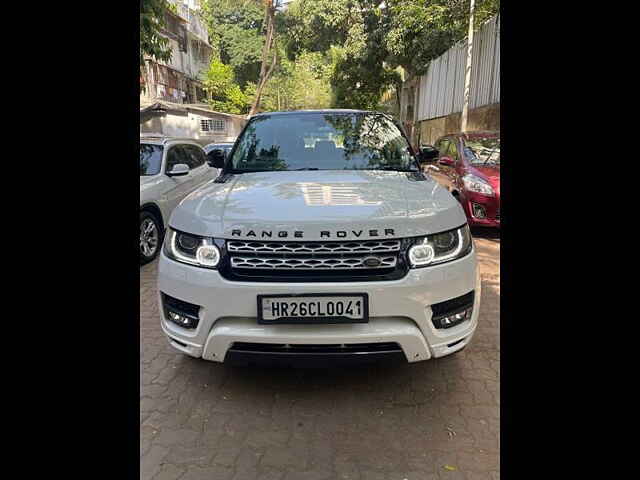 Second Hand Land Rover Range Rover Sport [2013-2018] SDV6 HSE in Mumbai