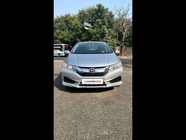 Second Hand Honda City [2014-2017] SV CVT in Delhi