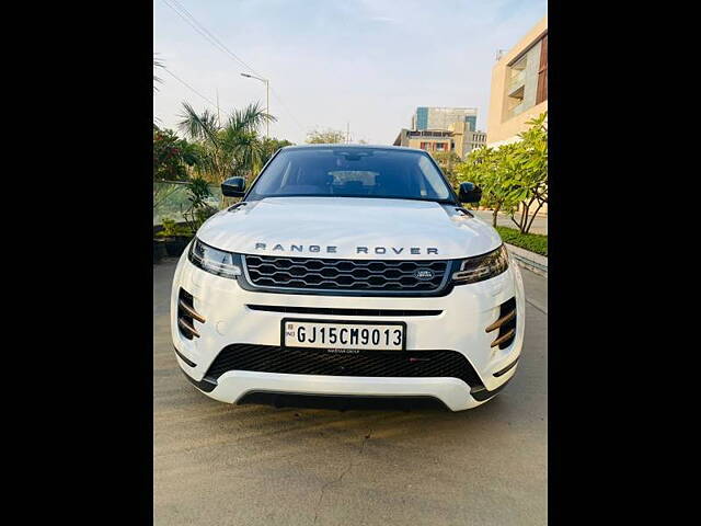 Second Hand Land Rover Range Rover Evoque SE R-Dynamic Diesel [2022-2023] in Ahmedabad