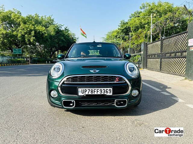 Second Hand MINI Cooper Convertible S in Delhi